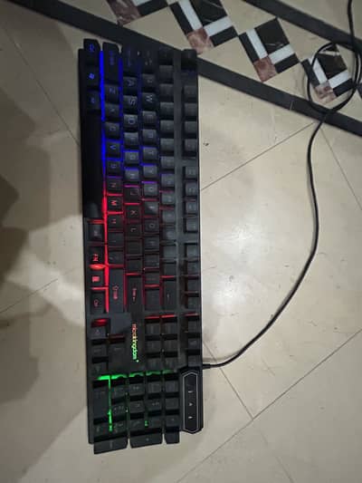 Gaming mouse and keyboard for sale