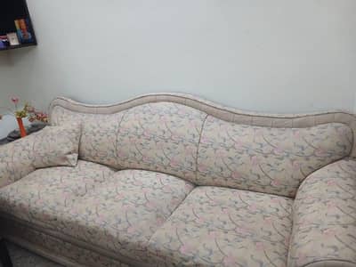 7 seated Sofa