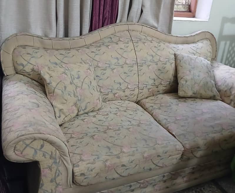 7 seated Sofa 1