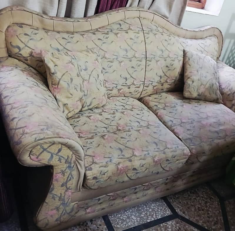 7 seated Sofa 2
