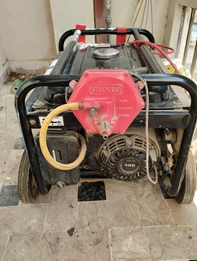 2.5 kv generator