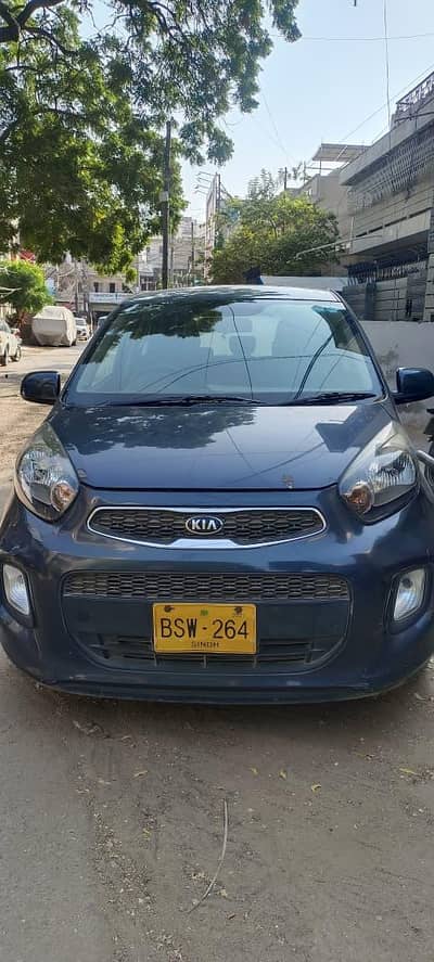 KIA Picanto 2021