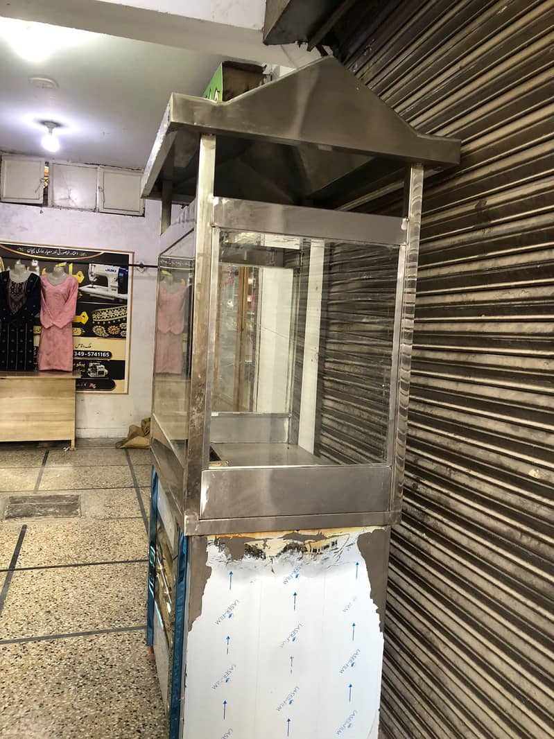 chips stall 1