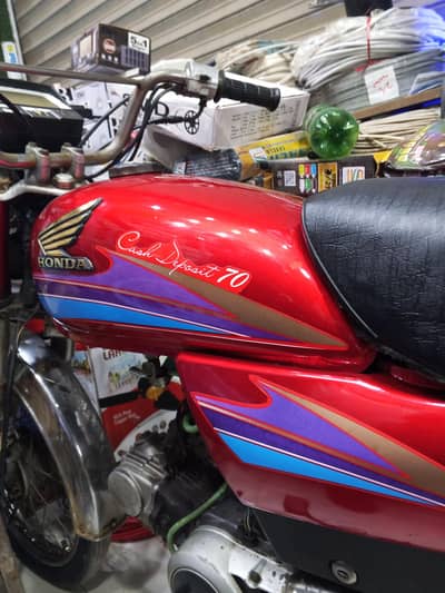 bike all okay