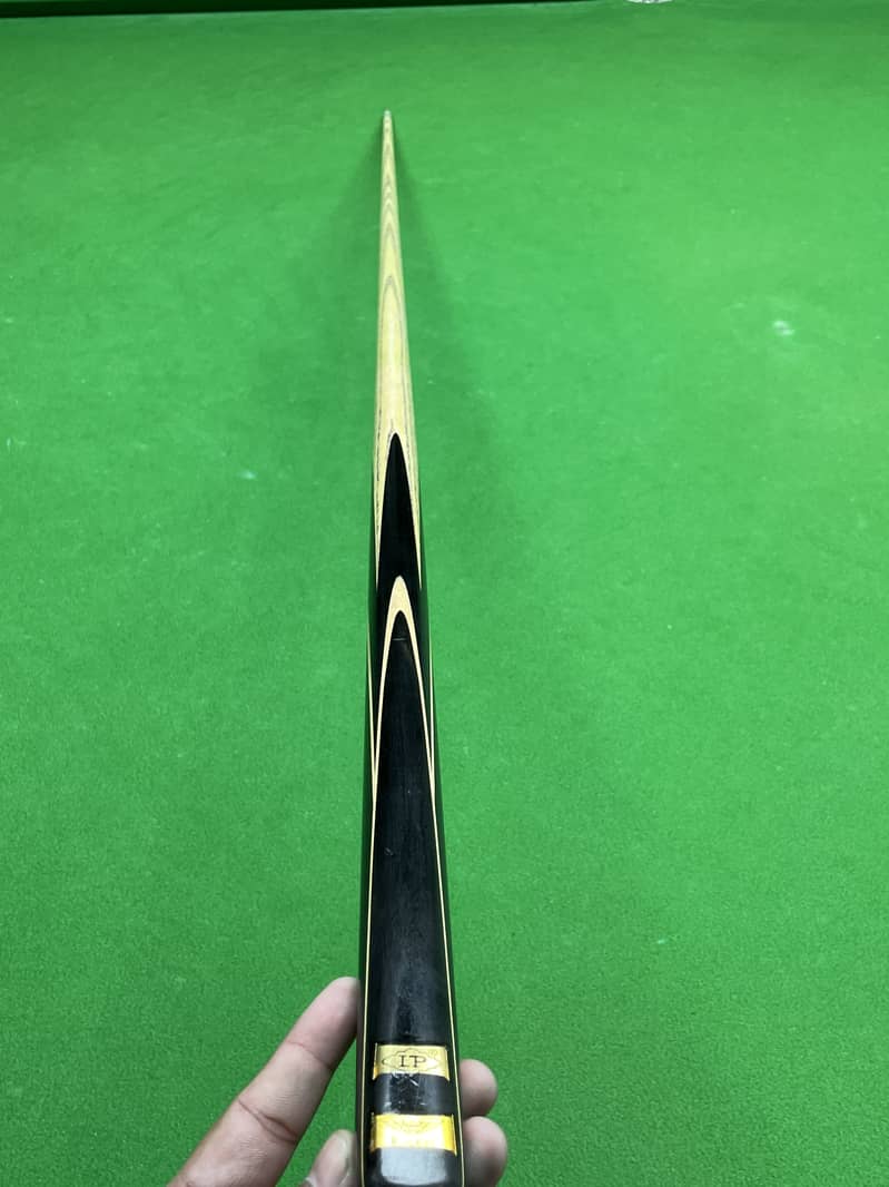 LP cue 2