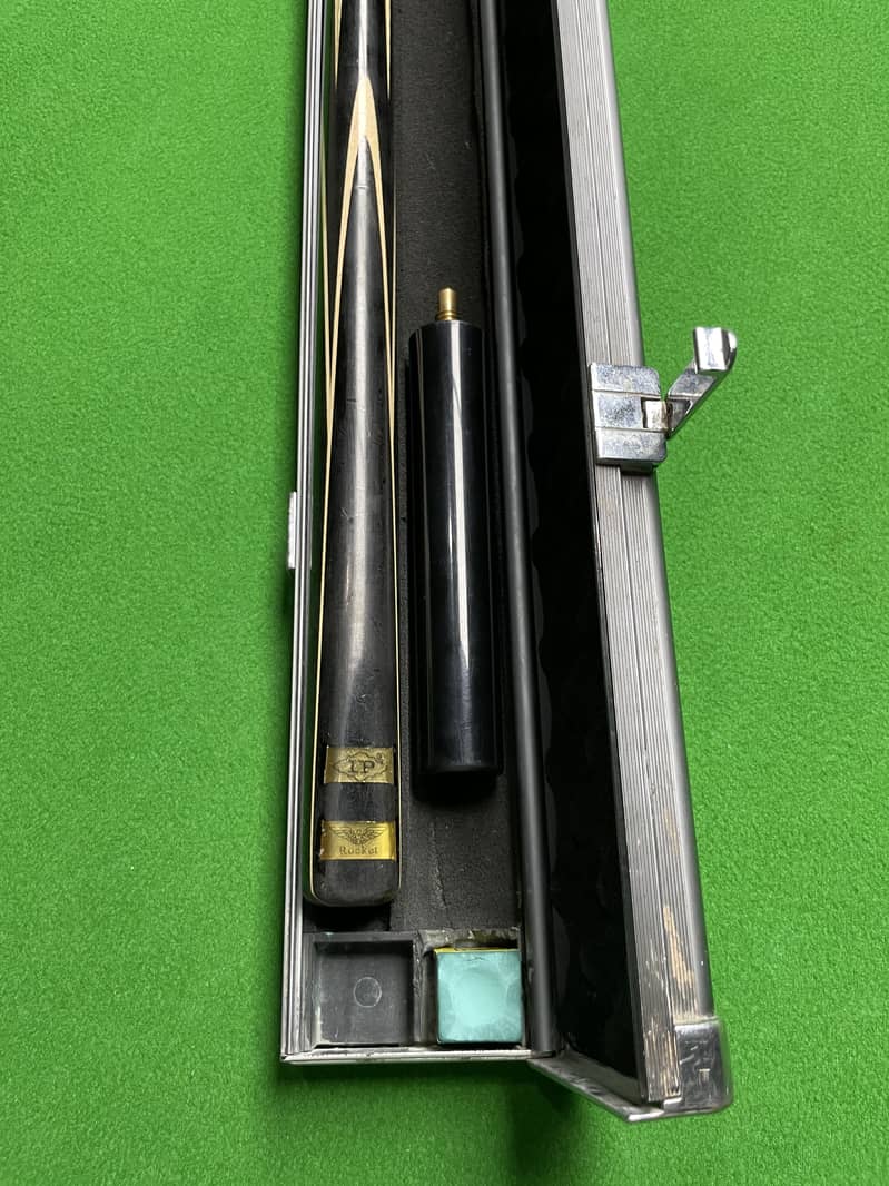 LP cue 4