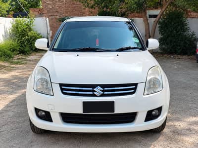 Suzuki Swift 2012