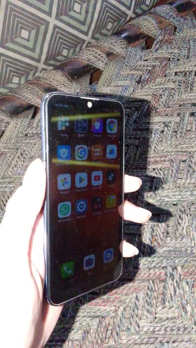 Itel a26 PTA approved