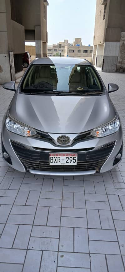 Toyota Yaris 2022