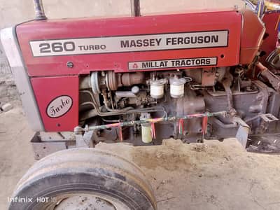 mf 260