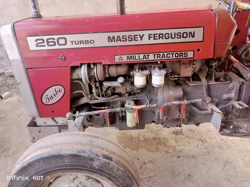 mf 260 0