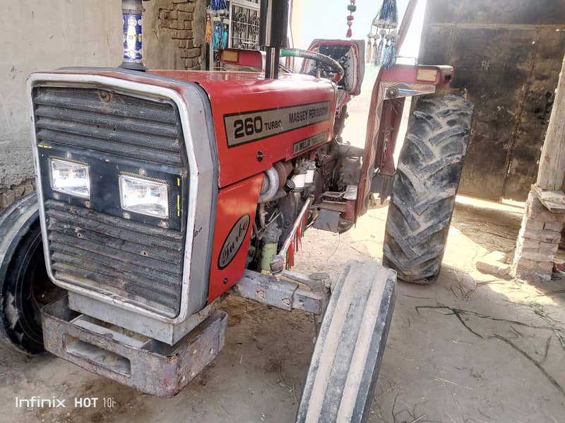 mf 260 1