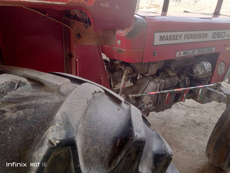 mf 260 3