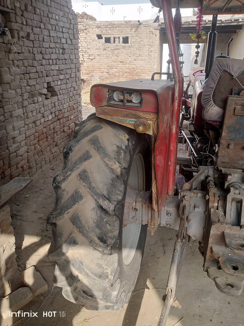 mf 260 4