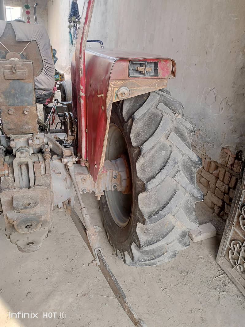 mf 260 5