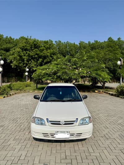 Suzuki Cultus VXR 2015 Euro