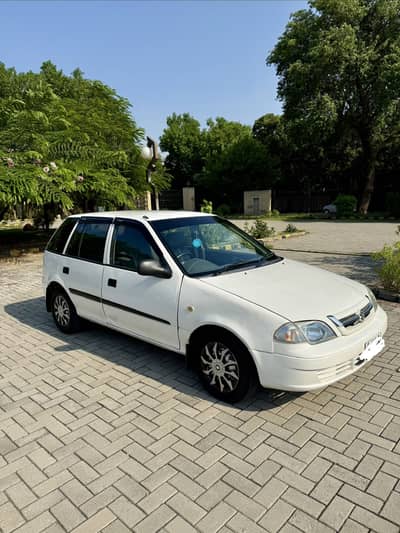 Suzuki Cultus VXR 2015 Euro