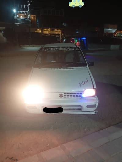 Suzuki Mehran VX 1997