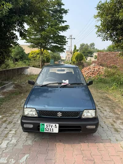 Suzuki Mehran VX 2006