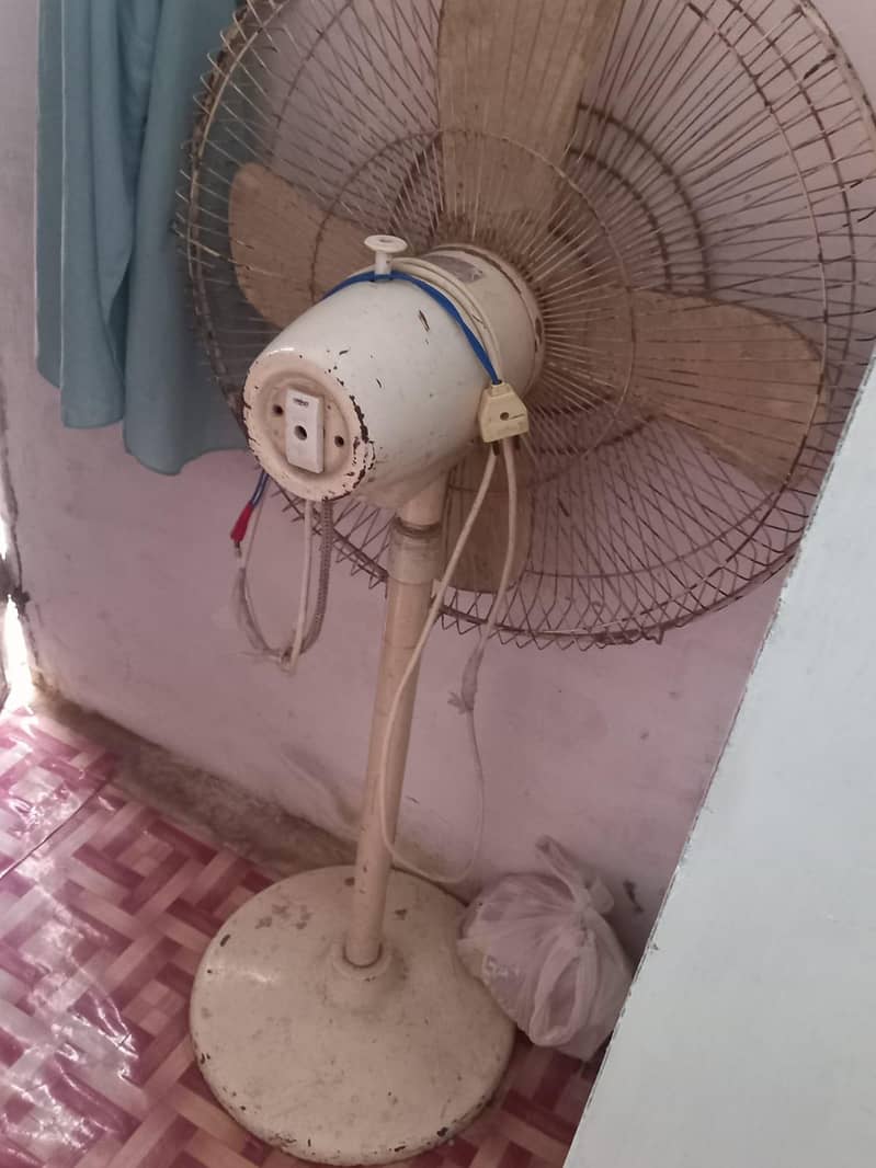 stand fan 0