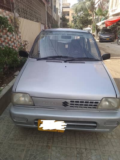 Suzuki Mehran VXR 2002