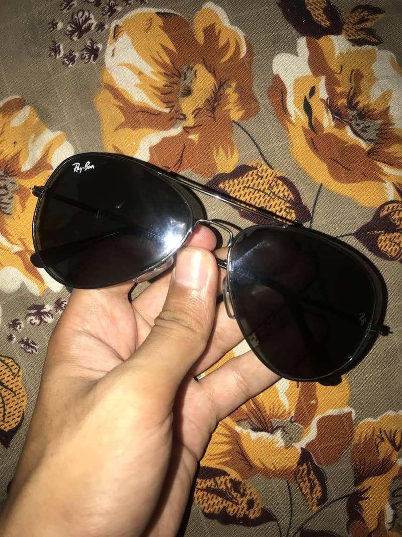 rayban 0