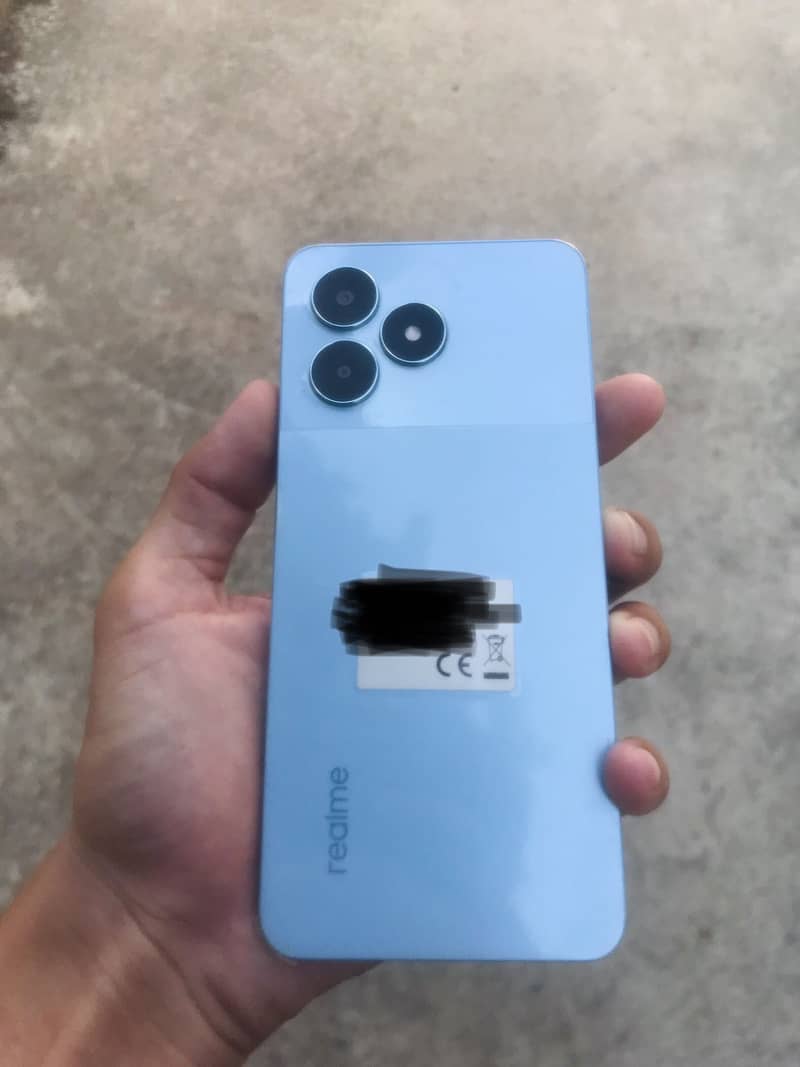 REALME NOTE 50 0