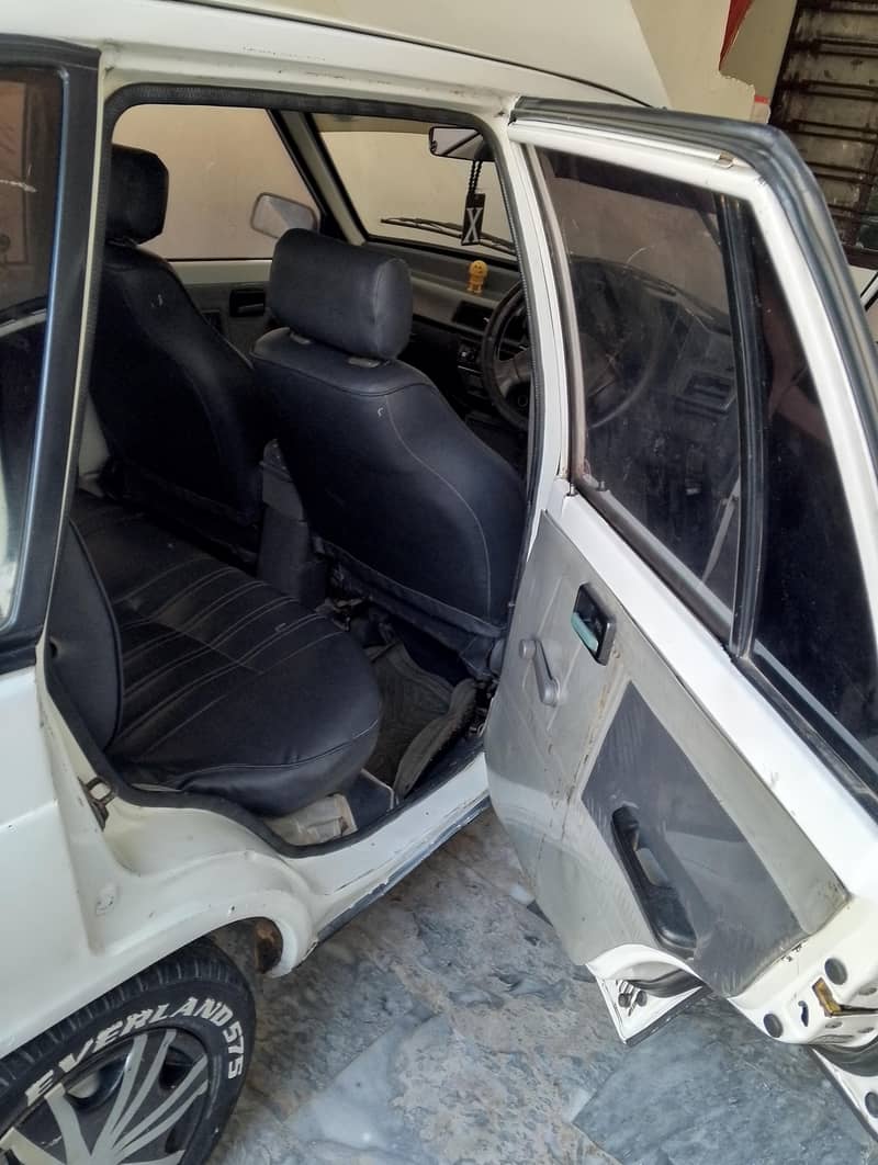 mehran 2004 VX 4