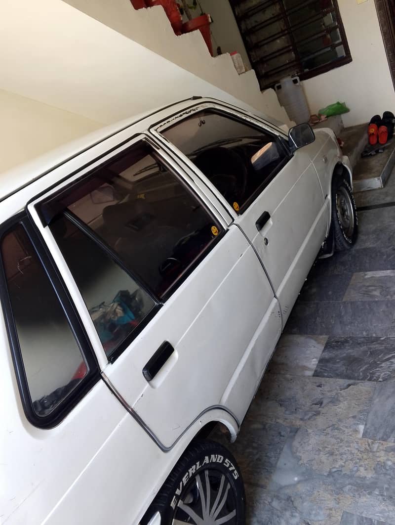 mehran 2004 VX 5