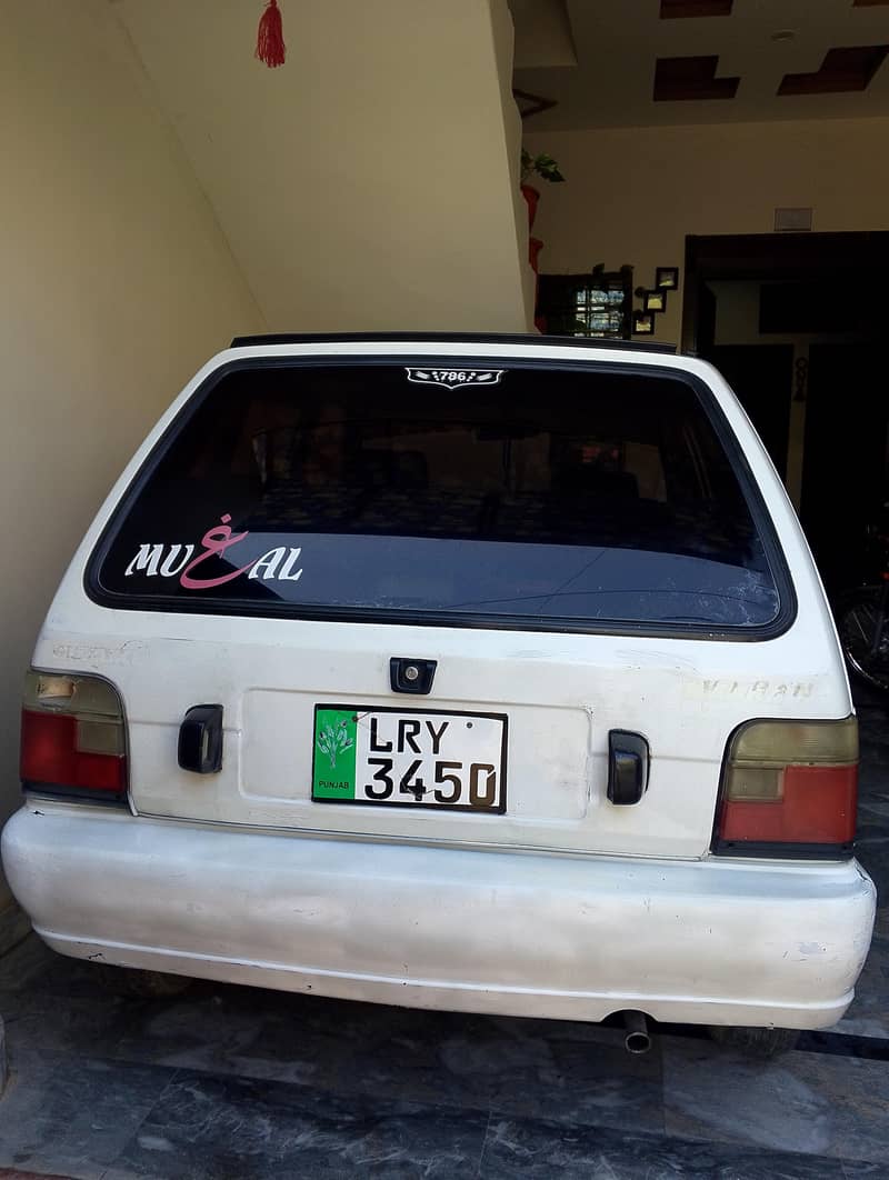 mehran 2004 VX 6