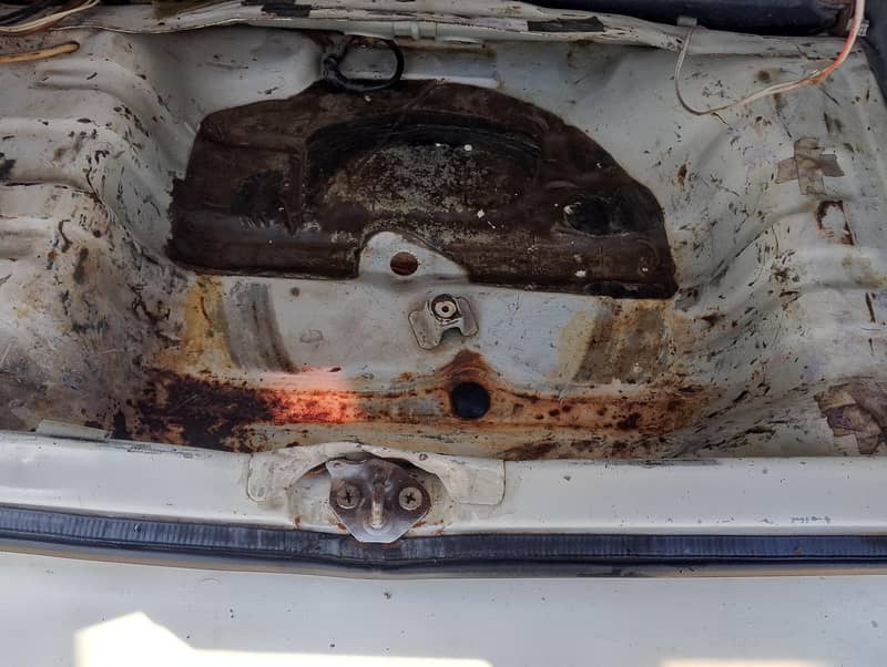 mehran 2004 VX 7