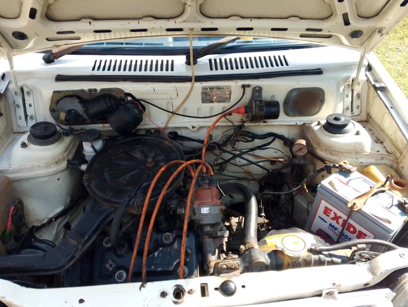 mehran 2004 VX 8