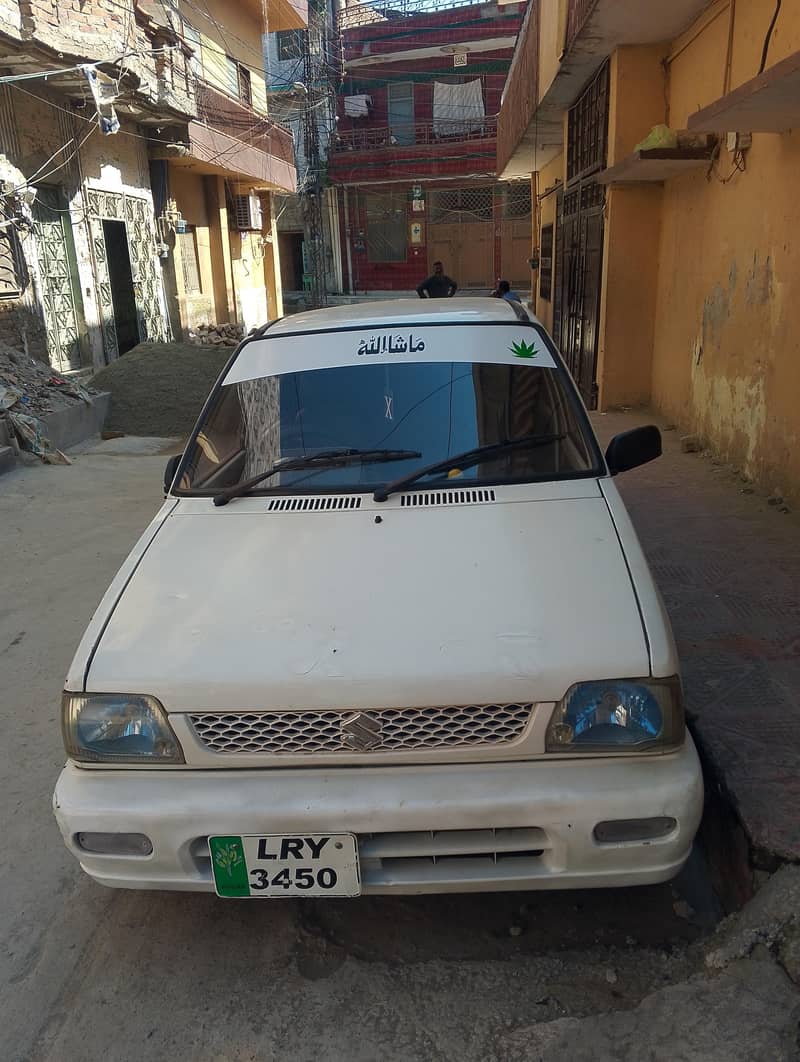 mehran 2004 VX 10