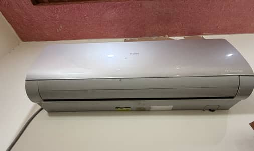 Haier 1.5 inverter ac