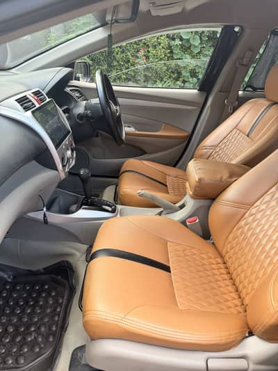 Honda City 2018