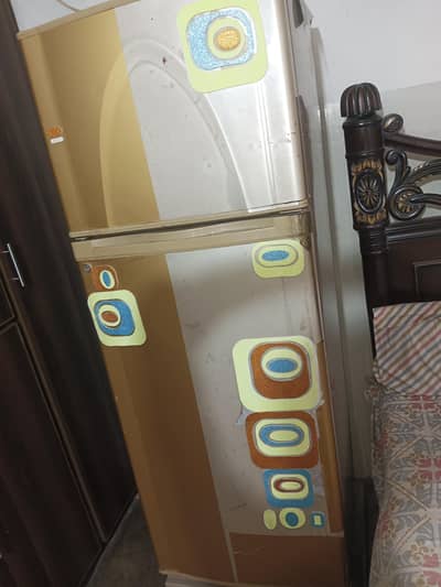 Dawlance large size fridge