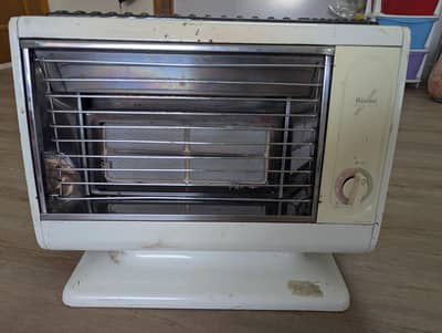 Rinnai Heater