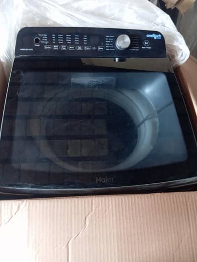 Haier Top Loading Washing Machine HWM120-1678