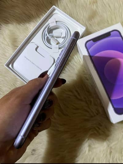 Apple iPhone 11 PTA approved with box farsal