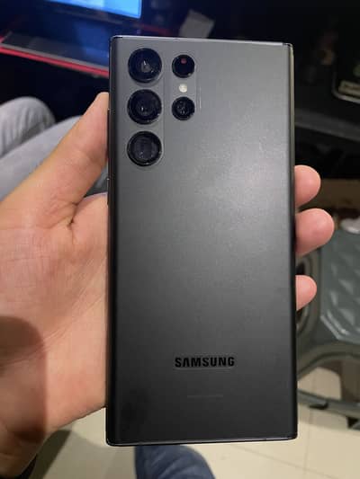 Samsung Mobile S22 Ultra