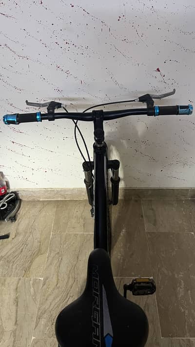Morgan new cycle