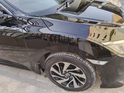 Honda Civic EXi 2017