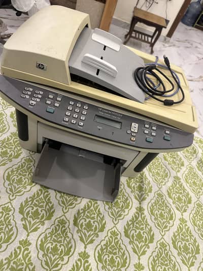 Hp LaserJet M1522nf