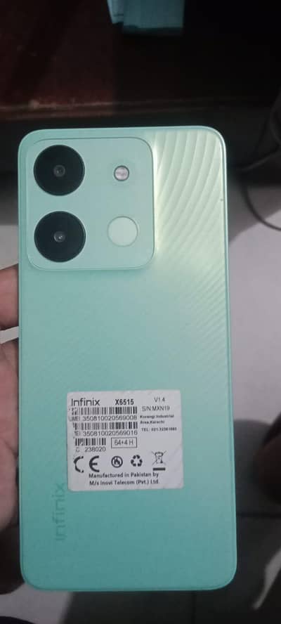 Infinix Smart 7