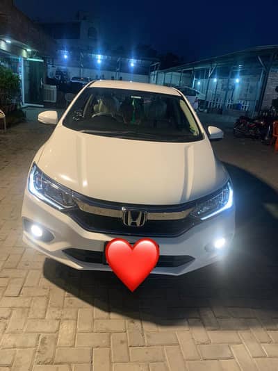 Honda City IVTEC 2026