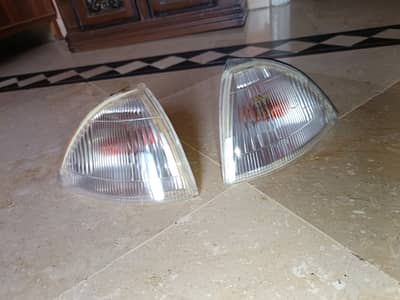 Suzuki Swift Gti\Margalla Front lights