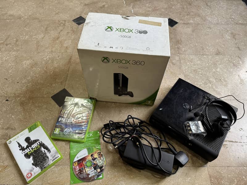 XBOX 360 2