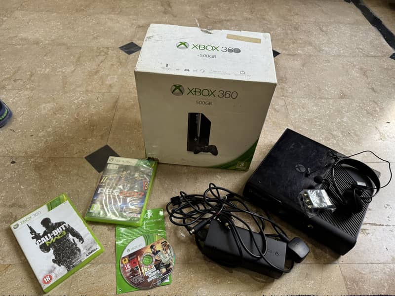 XBOX 360 3