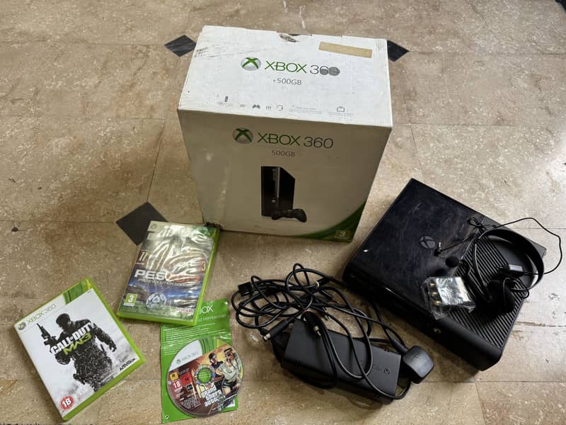 XBOX 360 6
