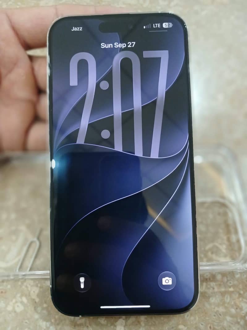 IPhone 14 pro max 0